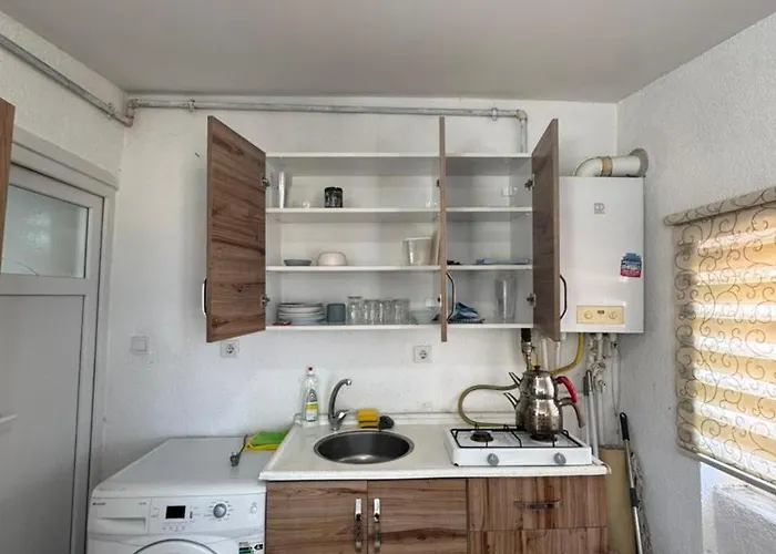 Apartamento Lavina *