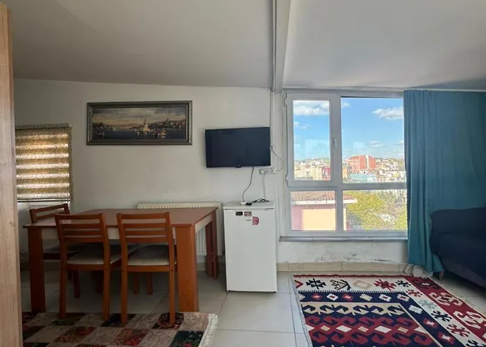 Apartamento Lavina Estambul