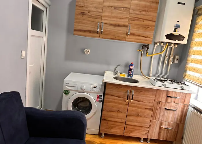 Apartamento Lavina Estambul