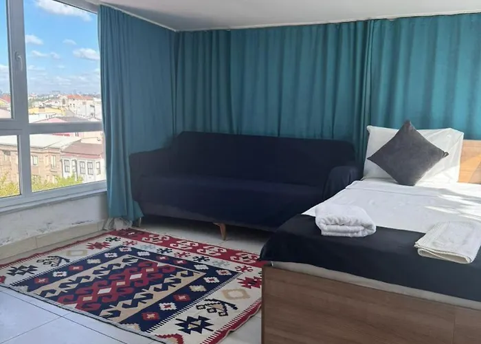 Lavina Appartement *