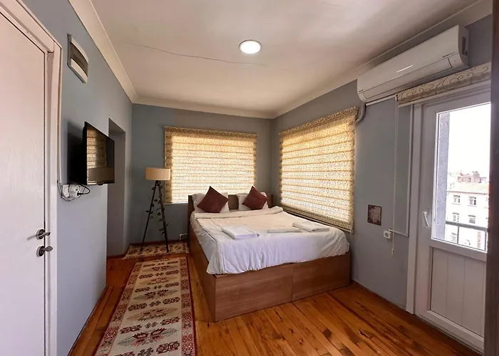 Lavina Appartement *