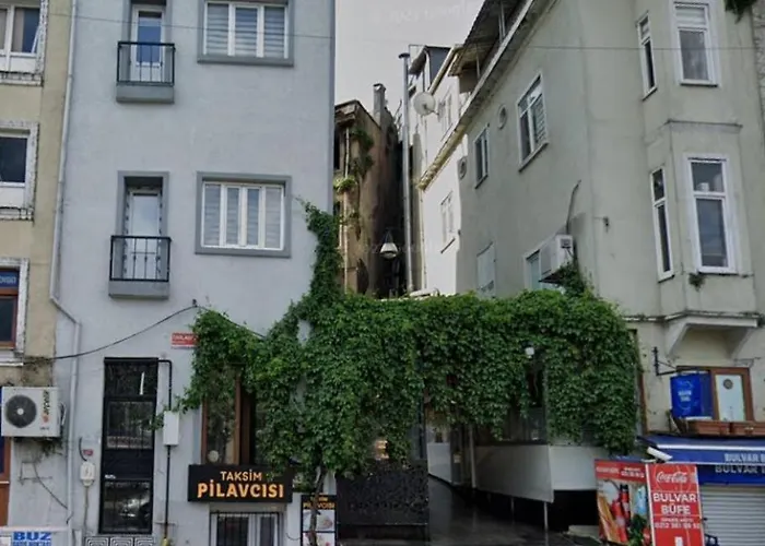 Appartement Lavina *